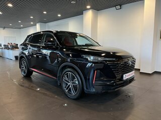 2023 Changan CS55 Plus II, чёрный, 2150000 рублей, вид 1