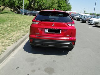 2021 Mitsubishi Eclipse Cross I Рестайлинг, пурпурный, 2000000 рублей, вид 4