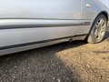 1999 Mercedes-Benz E-Класс 240 II (W210, S210), серый, 350000 рублей - вид 11