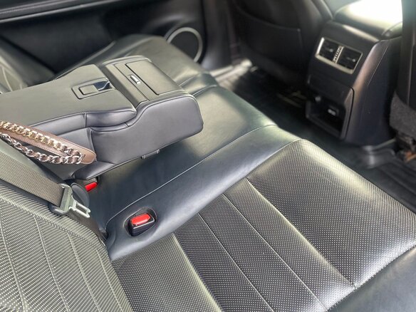 2016 Lexus RX 200t IV, белый, 3500000 рублей - вид 23