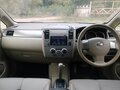 2004 Nissan Tiida I, серый, 390000 рублей - вид 5