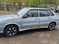2004 Lada (ВАЗ) 2115, серебристый, 65000 рублей - вид 11