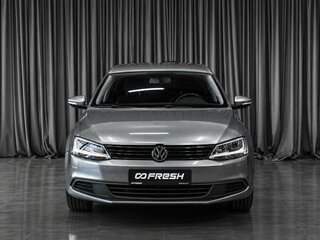 2014 Volkswagen Jetta VI, серый, 1169000 рублей, вид 3