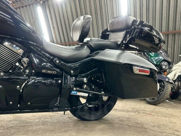 2013 Suzuki Boulevard C90, чёрный, 980000 рублей - вид 16