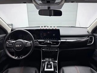 2021 Kia KX3, белый, 1530000 рублей, вид 5