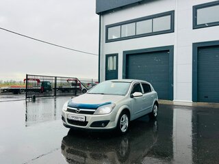2005 Opel Astra H, серый, 549999 рублей, вид 2