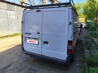 2007 Ford Transit, белый, 450000 рублей, вид 4