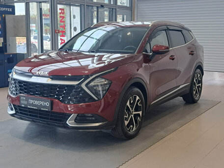 Kia Sportage V
