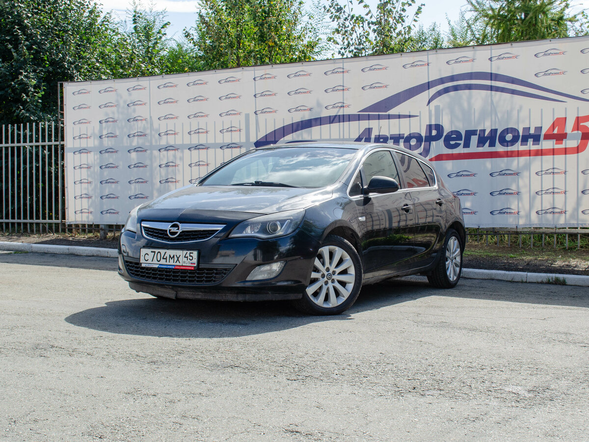 Открыть фотографии: Opel Astra J