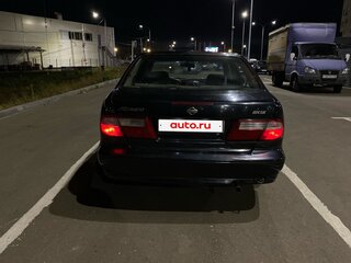1999 Nissan Almera I (N15), чёрный, 65000 рублей, вид 2