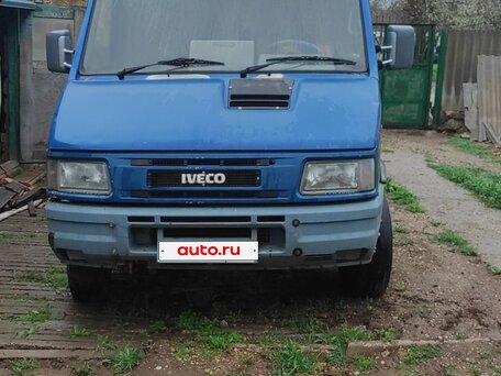 1999 Iveco Daily, синий, 230000 рублей, вид 1