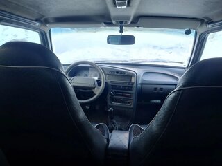2006 Lada (ВАЗ) 2114, серый, 259000 рублей, вид 5