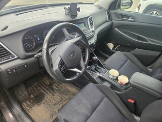 2016 Hyundai Tucson III, коричневый, 1719000 рублей, вид 5