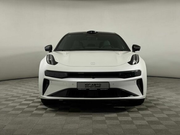 2024 Zeekr 001 100 kWh I Рестайлинг 1, белый, 5649000 рублей - вид 1