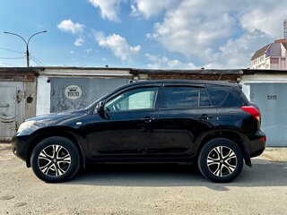 2008 Toyota RAV4 III (XA30), чёрный, 948000 рублей, вид 2