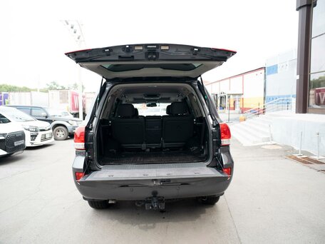 2008 Toyota Land Cruiser 200 Series, серый, 2699000 рублей, вид 5
