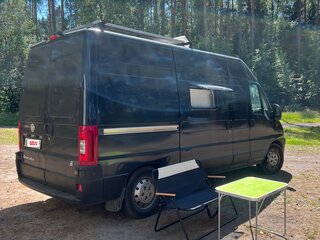 2011 Fiat Professional Ducato, синий, 1470000 рублей, вид 2