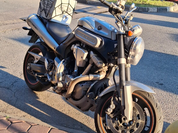 2005 Yamaha MT-01, серебристый, 699999 рублей - вид 8