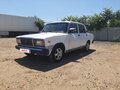 2007 Lada (ВАЗ) 2107, белый, 125000 рублей