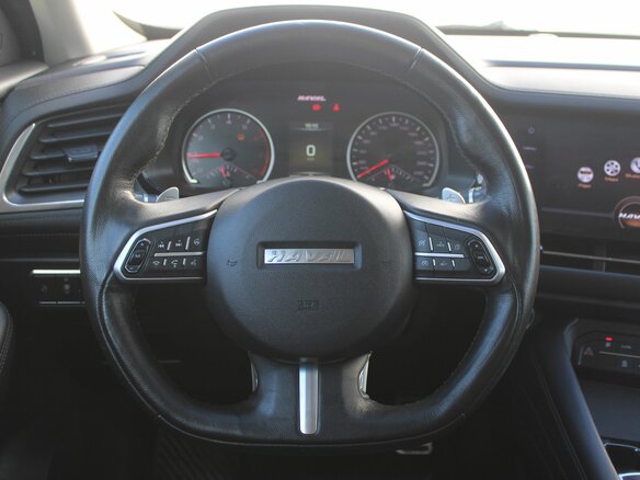 2019 Haval F7 I, серый, 1650000 рублей - вид 10