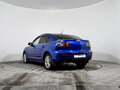 2007 Mazda 3 I (BK) Рестайлинг, синий, 355000 рублей - вид 6