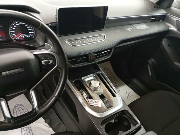 2024 Haval Jolion I, белый, 1361880 рублей - вид 10