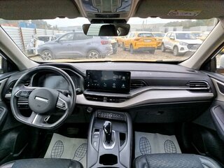 2024 Haval F7 I Рестайлинг, белый, 1252000 рублей, вид 5