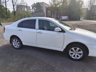 2013 Lifan Solano I (620), белый, 300000 рублей, вид 4