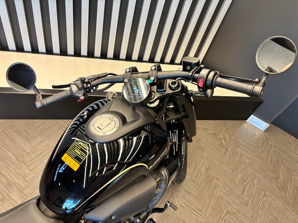 2026 QJMotor SRV 400 VS, чёрный, 465000 рублей - вид 14