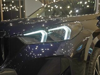 2026 BMW X1 Long 25Li xDrive III (U11/U12), чёрный, 5930000 рублей, вид 3
