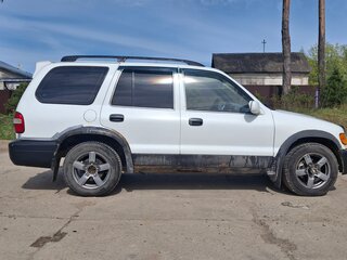 1998 Kia Sportage I, белый, 129999 рублей, вид 2
