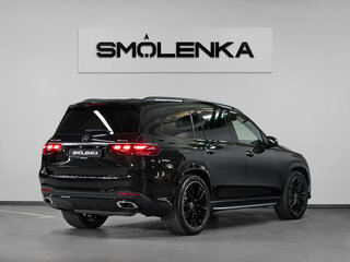2026 Mercedes-Benz GLS 450 II (X167) Рестайлинг, чёрный, 17900000 рублей, вид 2