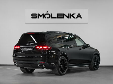 2026 Mercedes-Benz GLS 450 II (X167) Рестайлинг, чёрный, 17900000 рублей, вид 2