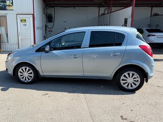 2008 Opel Corsa D, голубой, 500000 рублей, вид 4
