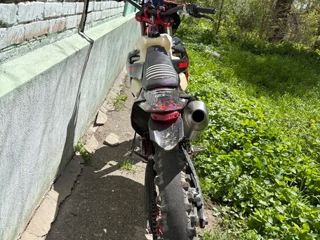 2024 Zuumav CBS 300, красный, 200000 рублей, вид 3