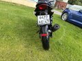 2012 Kawasaki Ninja 250R, чёрный, 333000 рублей - вид 1