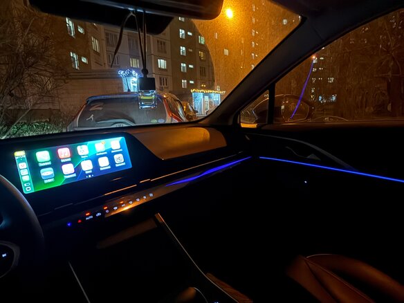 2023 Omoda C5 I, белый, 2000000 рублей - вид 16