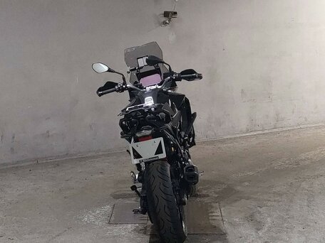 2023 BMW F 900 XR, чёрный, 1177000 рублей, вид 4