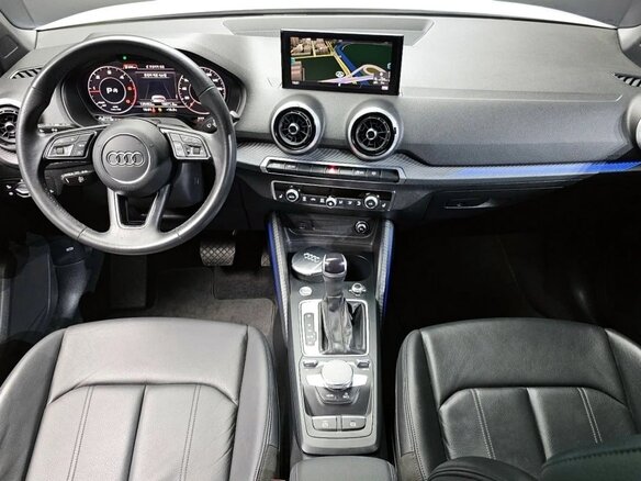 2023 Audi Q2 35 TDI I Рестайлинг, белый, 2600000 рублей - вид 5