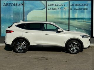 2024 Haval F7 I Рестайлинг, белый, 2275000 рублей, вид 4