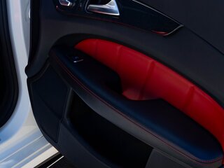 2016 Mercedes-Benz CLS AMG 63 AMG II (W218) Рестайлинг, белый, 3600000 рублей, вид 4