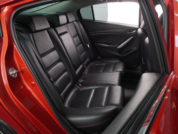 2013 Mazda 6 III (GJ), красный - вид 6