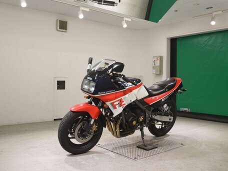 1986 Yamaha FZ750, чёрный, 474000 рублей, вид 3