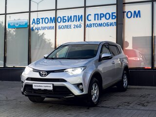 2018 Toyota RAV4 IV (XA40) Рестайлинг, серый, 2349000 рублей, вид 1