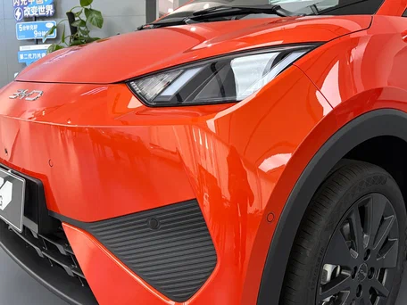 2026 BYD Seagull 38.88 kWh I, белый, 1850000 рублей, вид 3