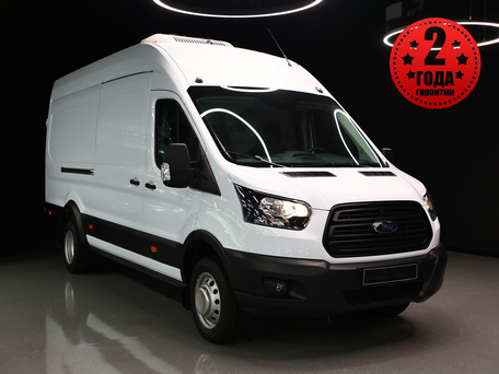 2021 Ford Transit, белый, 5550000 рублей, вид 1