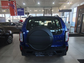 2026 Lada (ВАЗ) Niva Travel I Рестайлинг, синий, 1737000 рублей, вид 3