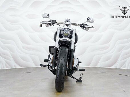 2025 Harley-Davidson Breakout, чёрный, 3099000 рублей, вид 4
