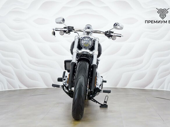 2025 Harley-Davidson Breakout, чёрный, 3099000 рублей - вид 3