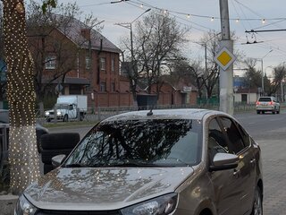 2022 Lada (ВАЗ) Granta Euro-2 I Рестайлинг, серый, 720000 рублей, вид 1
